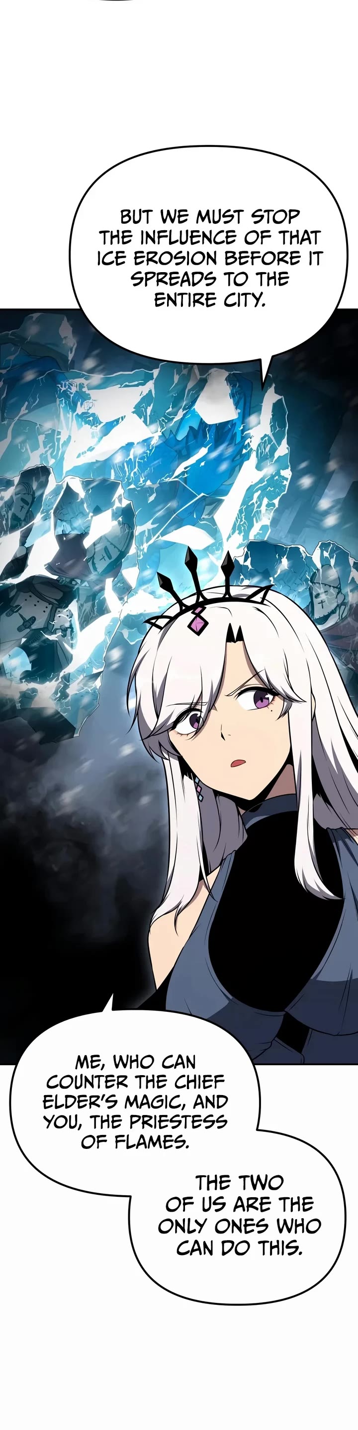The Knight King Who Returned With a God Chapter 180 page 63 - Chapter 180