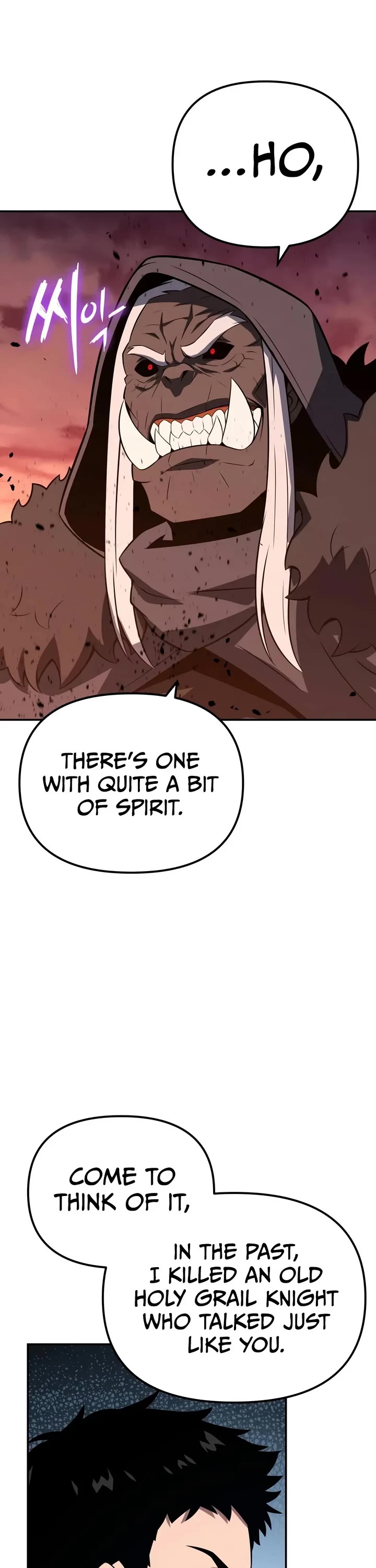 The Knight King Who Returned With a God Chapter 180 page 9 - Chapter 180