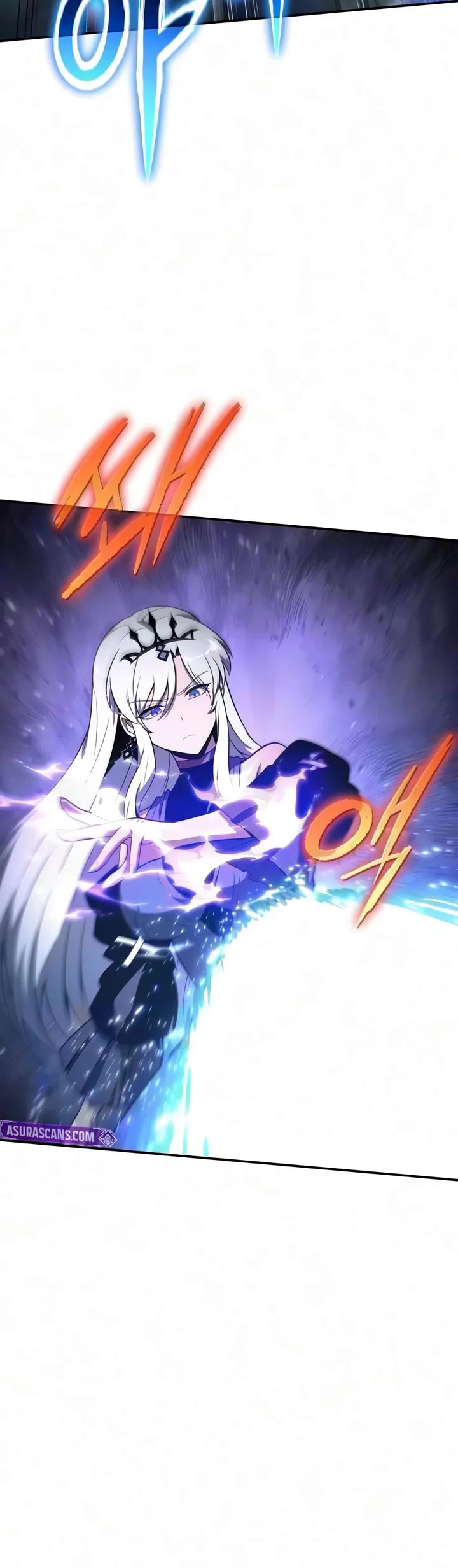 The Knight King Who Returned With a God Chapter 181 page 11 - Chapter 181