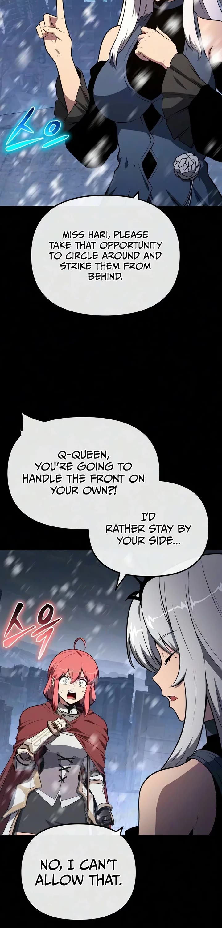 The Knight King Who Returned With a God Chapter 181 page 2 - Chapter 181