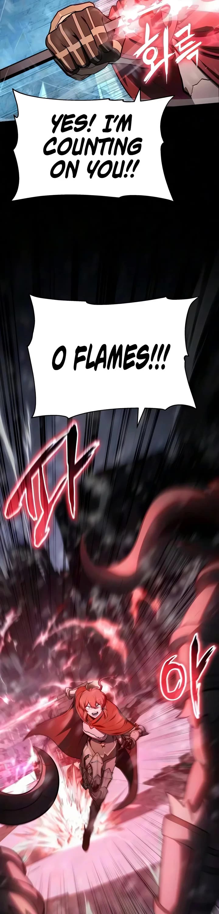 The Knight King Who Returned With a God Chapter 181 page 20 - Chapter 181