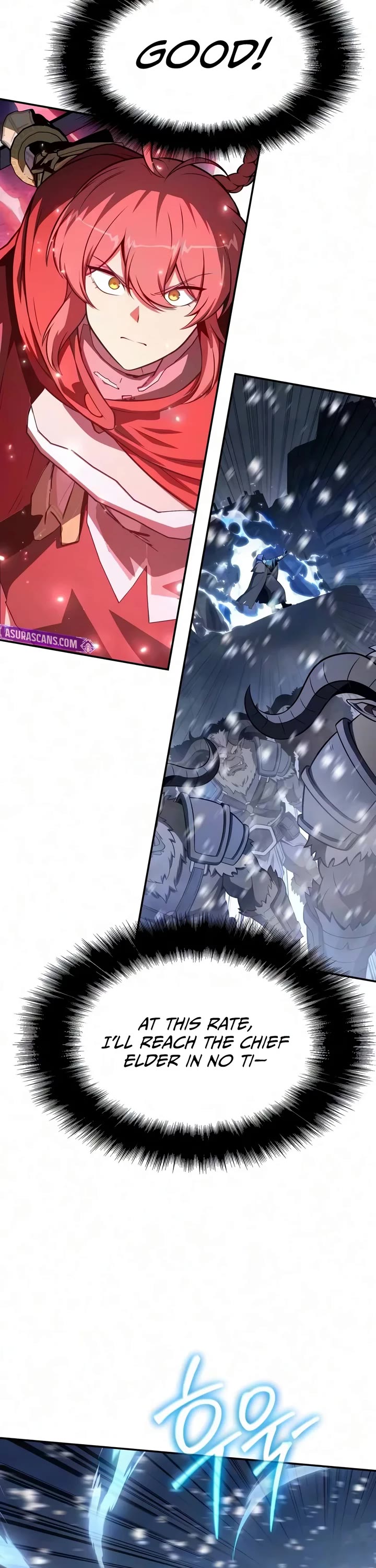 The Knight King Who Returned With a God Chapter 181 page 25 - Chapter 181