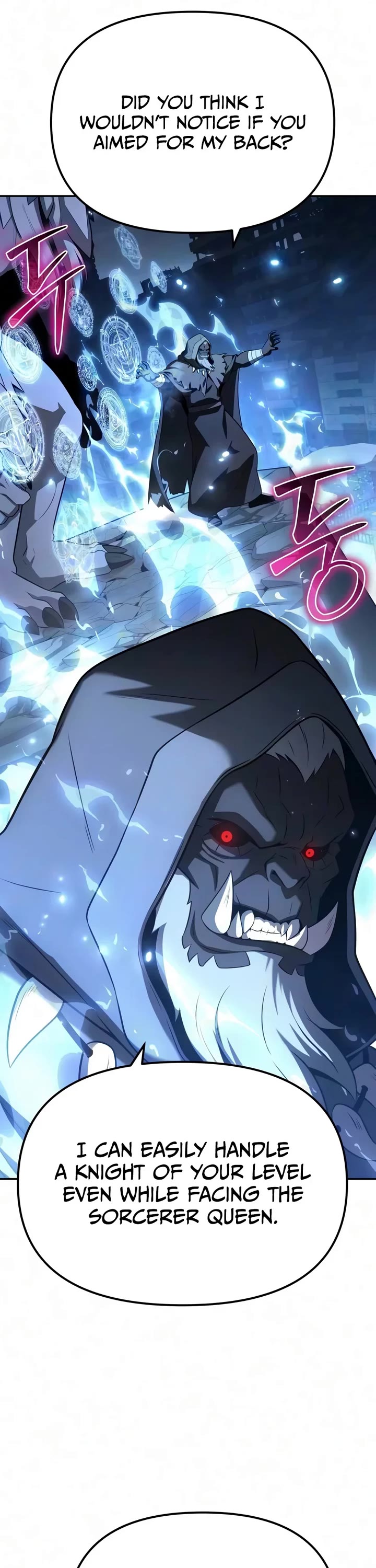 The Knight King Who Returned With a God Chapter 181 page 29 - Chapter 181