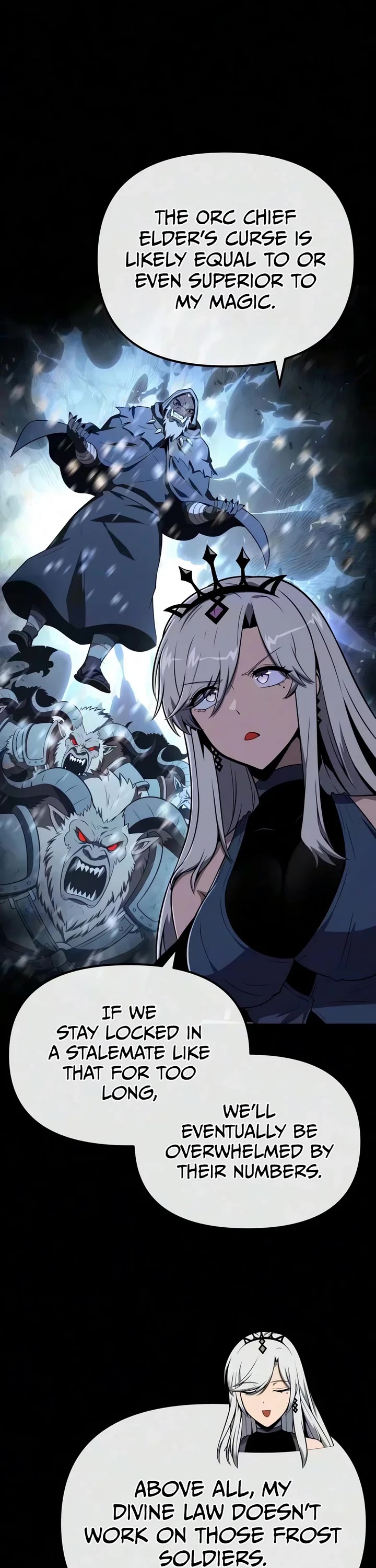 The Knight King Who Returned With a God Chapter 181 page 3 - Chapter 181
