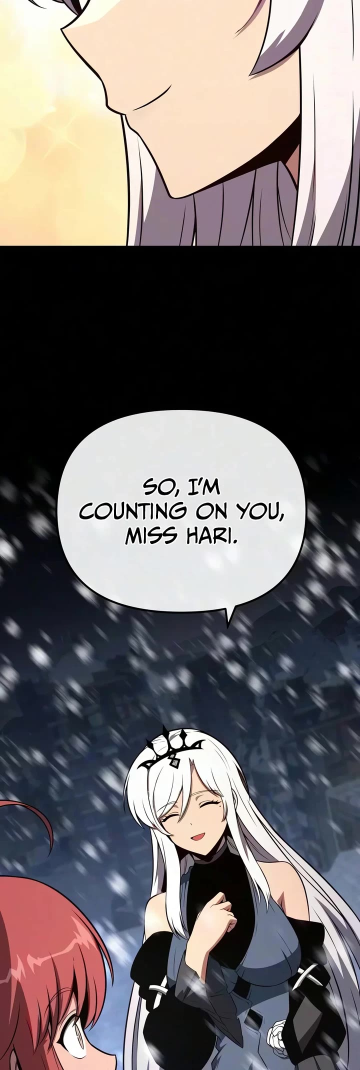 The Knight King Who Returned With a God Chapter 181 page 5 - Chapter 181