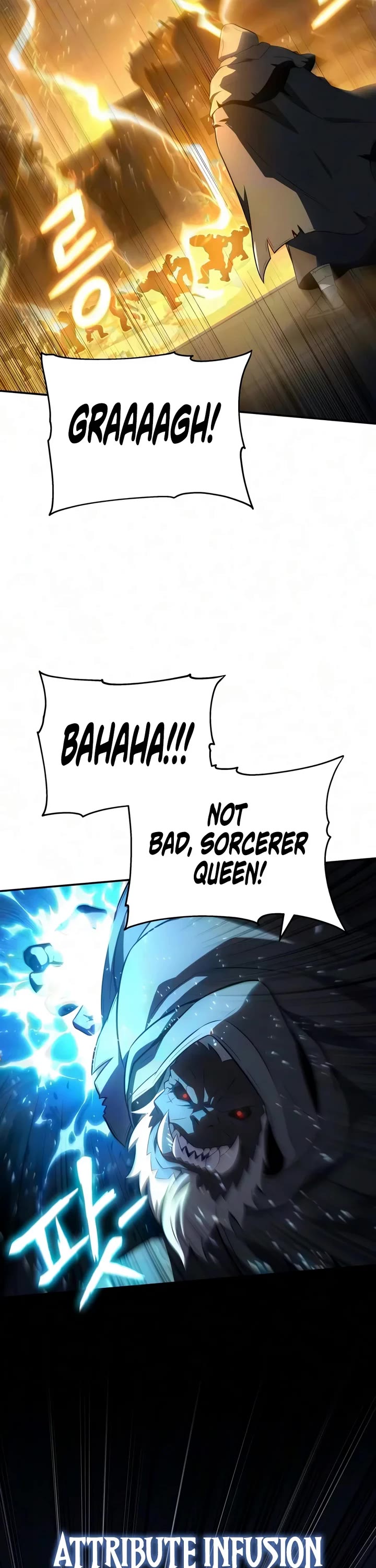 The Knight King Who Returned With a God Chapter 181 page 9 - Chapter 181