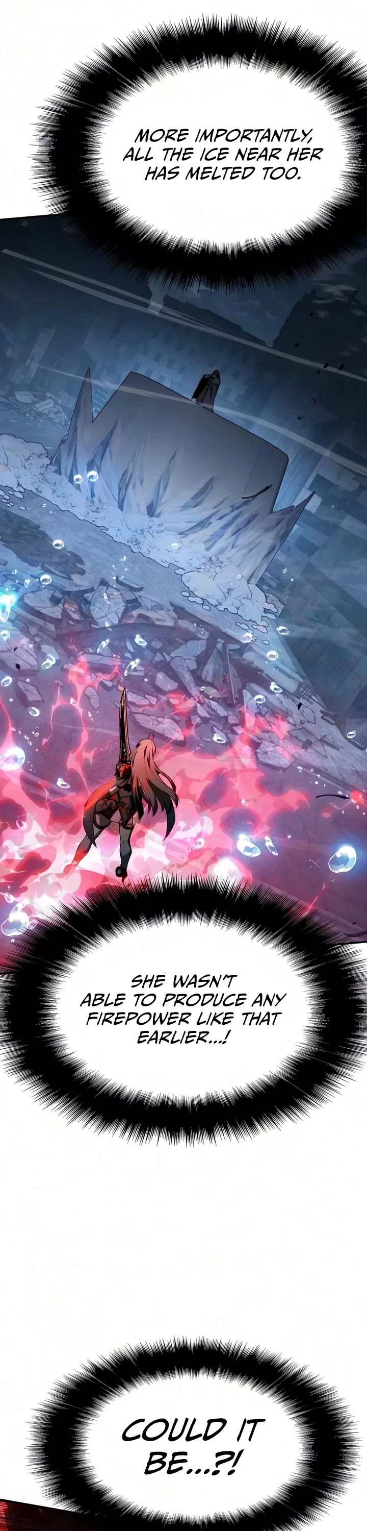 The Knight King Who Returned With a God Chapter 182 page 11 - Chapter 182