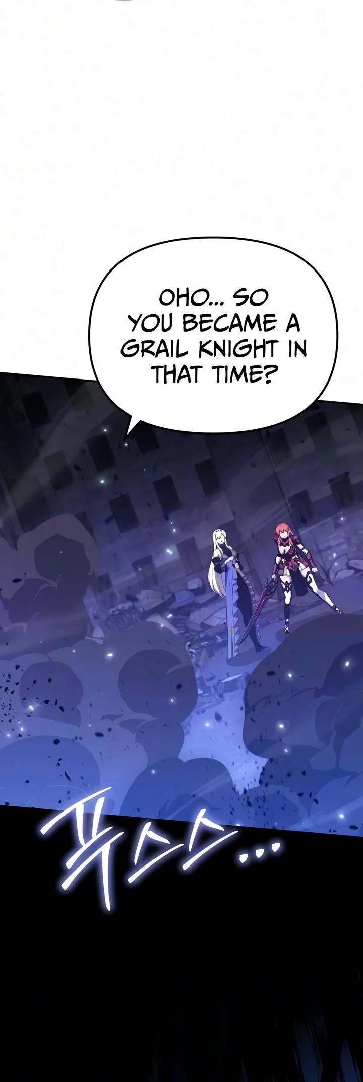 The Knight King Who Returned With a God Chapter 182 page 21 - Chapter 182