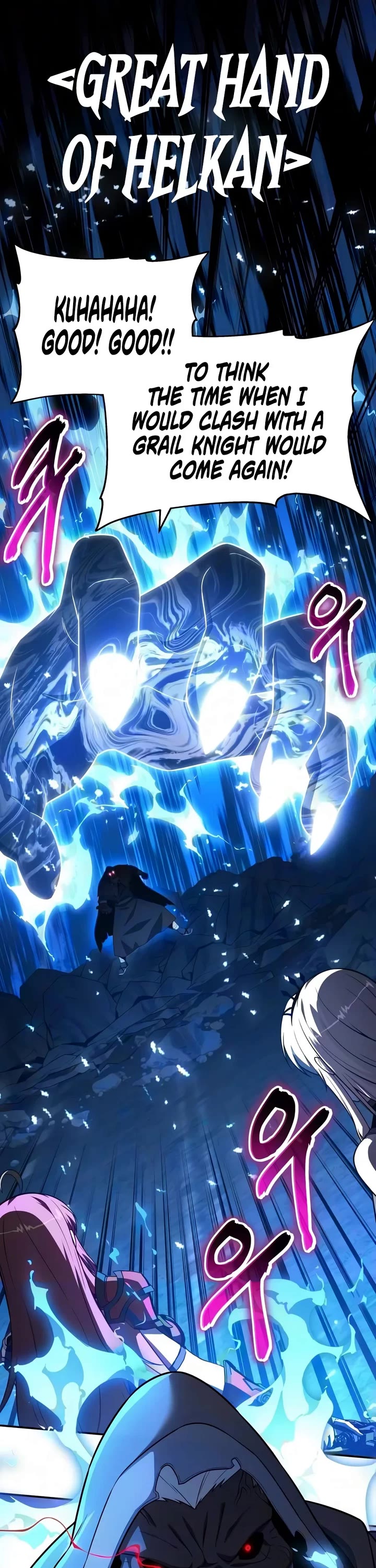 The Knight King Who Returned With a God Chapter 182 page 22 - Chapter 182