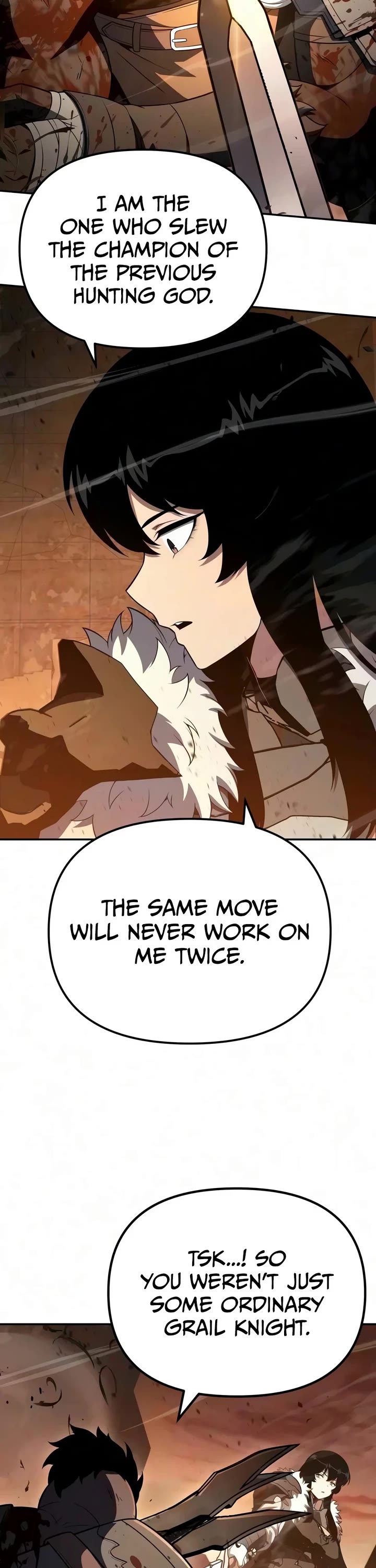The Knight King Who Returned With a God Chapter 182 page 3 - Chapter 182