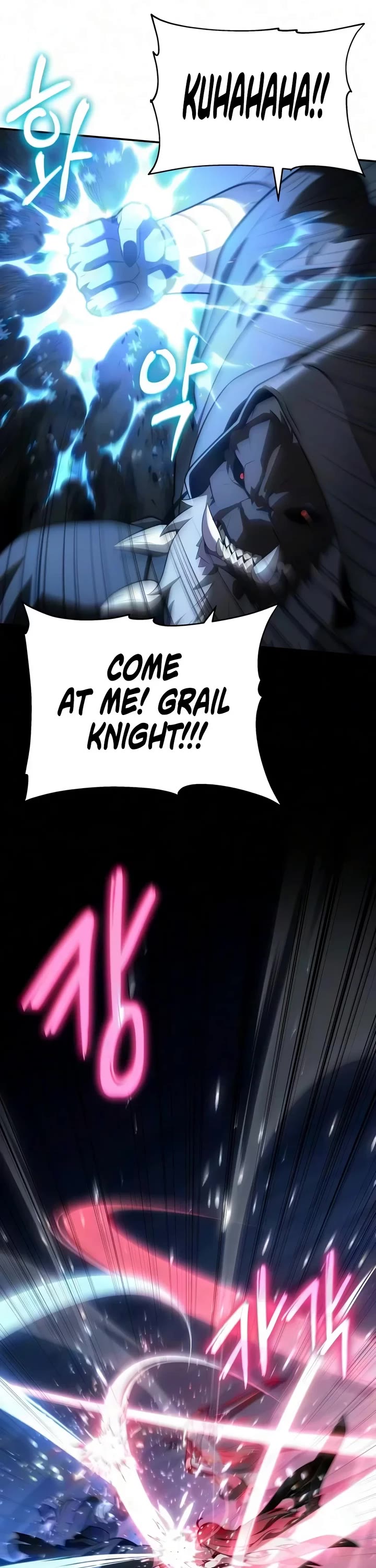 The Knight King Who Returned With a God Chapter 182 page 34 - Chapter 182
