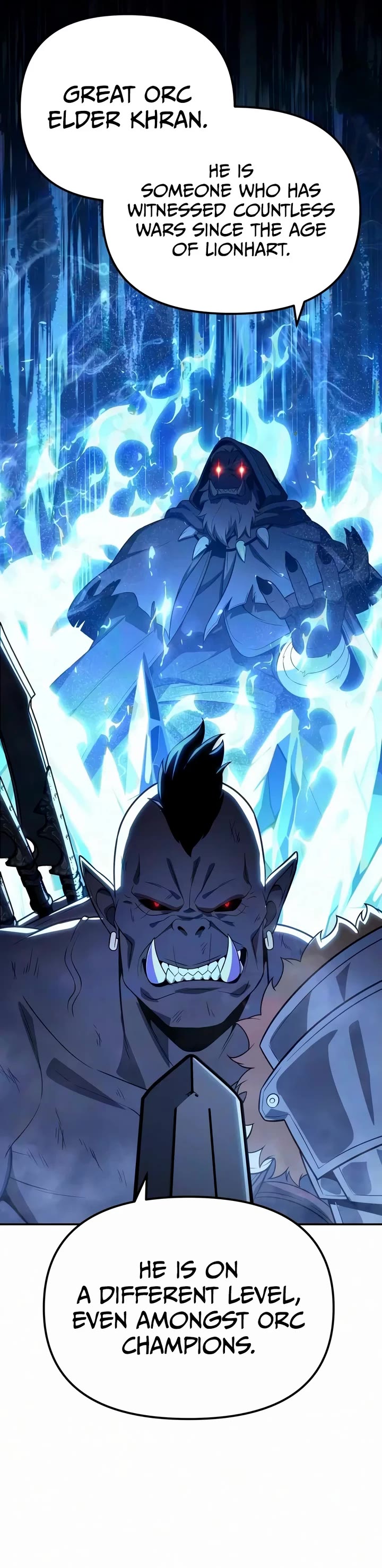 The Knight King Who Returned With a God Chapter 182 page 5 - Chapter 182