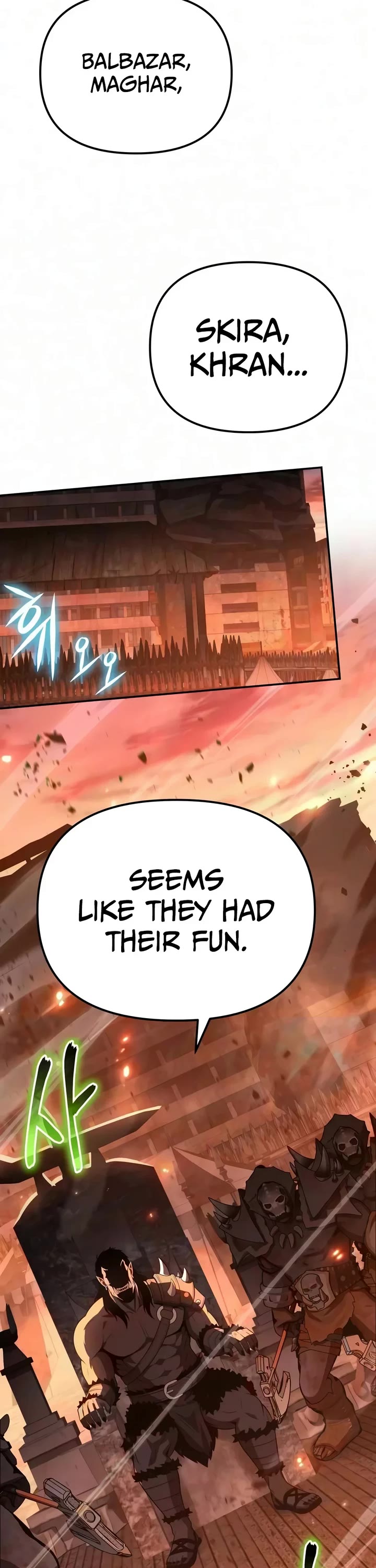 The Knight King Who Returned With a God Chapter 182 page 59 - Chapter 182