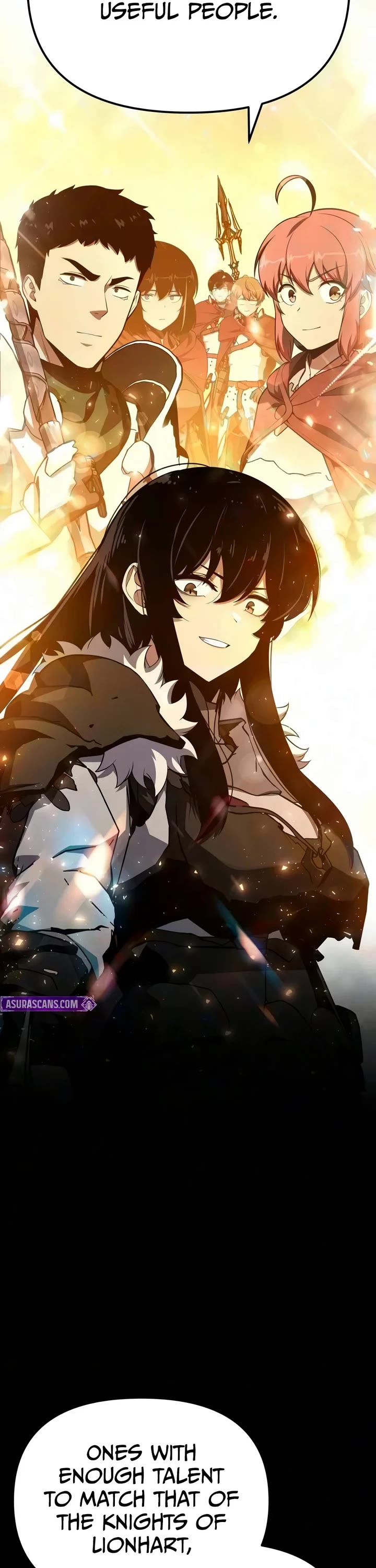 The Knight King Who Returned With a God Chapter 182 page 8 - Chapter 182
