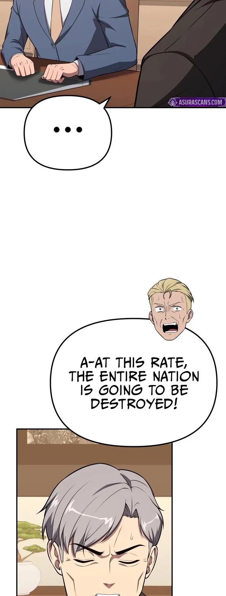 The Knight King Who Returned With a God Chapter 183 page 19 - Chapter 183