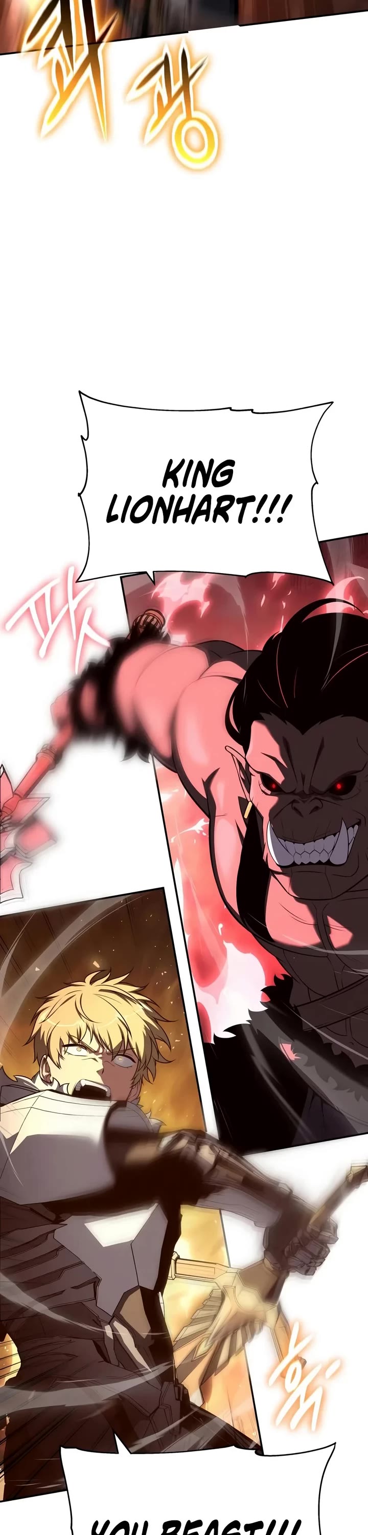 The Knight King Who Returned With a God Chapter 183 page 3 - Chapter 183