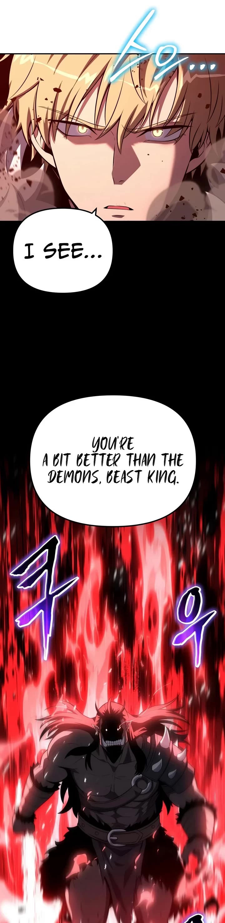 The Knight King Who Returned With a God Chapter 183 page 30 - Chapter 183