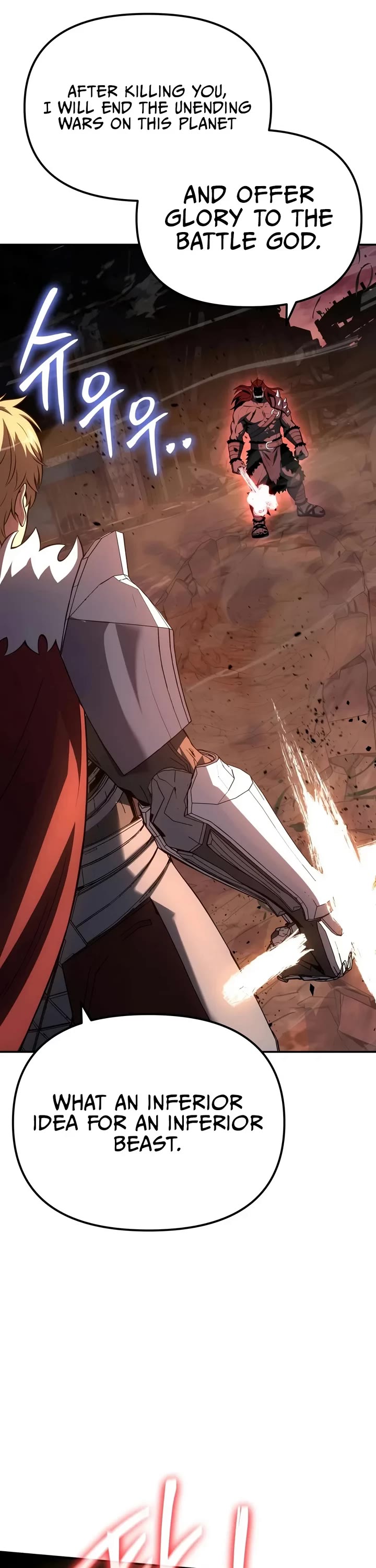 The Knight King Who Returned With a God Chapter 183 page 32 - Chapter 183
