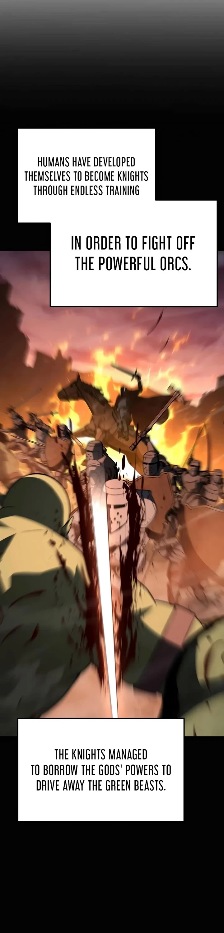 The Knight King Who Returned With a God Chapter 183 page 43 - Chapter 183