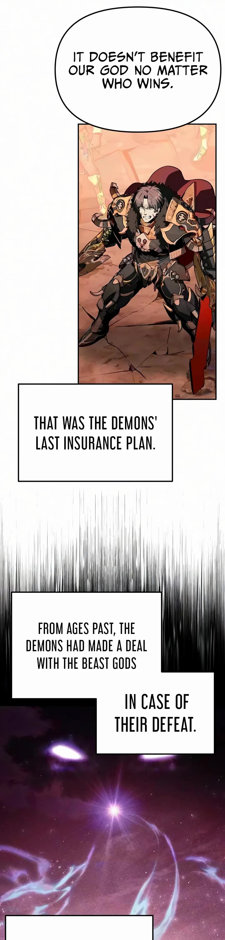 The Knight King Who Returned With a God Chapter 184 page 17 - Chapter 184