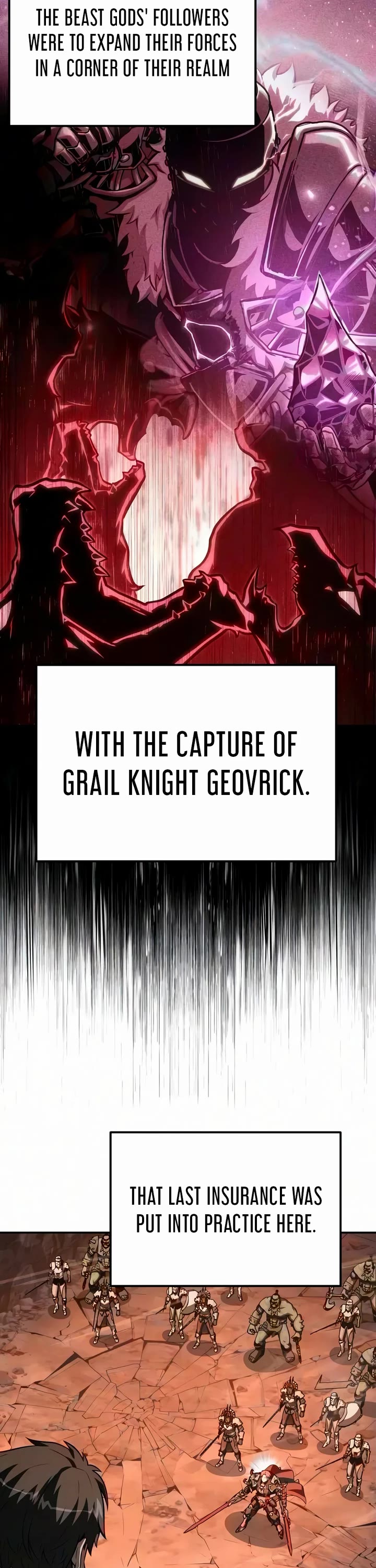 The Knight King Who Returned With a God Chapter 184 page 18 - Chapter 184