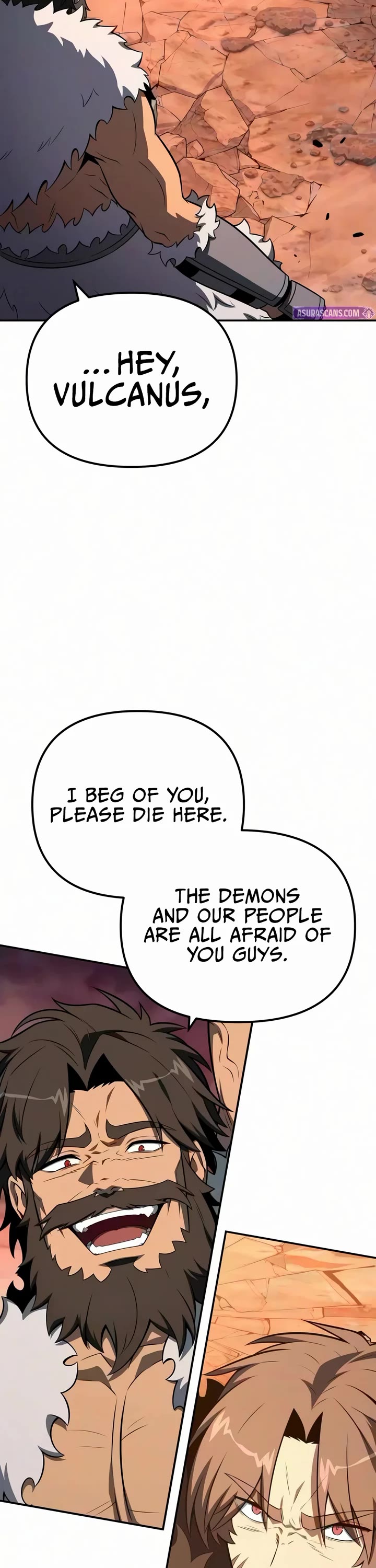 The Knight King Who Returned With a God Chapter 184 page 19 - Chapter 184