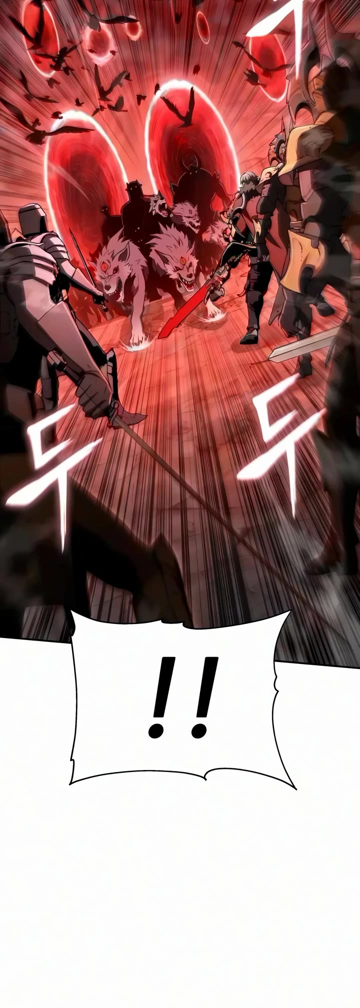 The Knight King Who Returned With a God Chapter 184 page 21 - Chapter 184