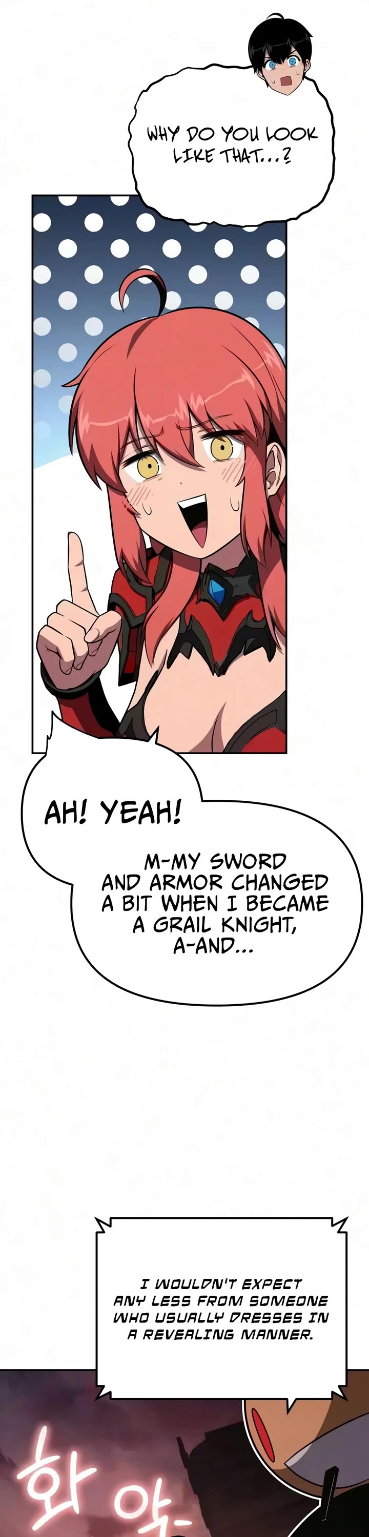 The Knight King Who Returned With a God Chapter 184 page 28 - Chapter 184