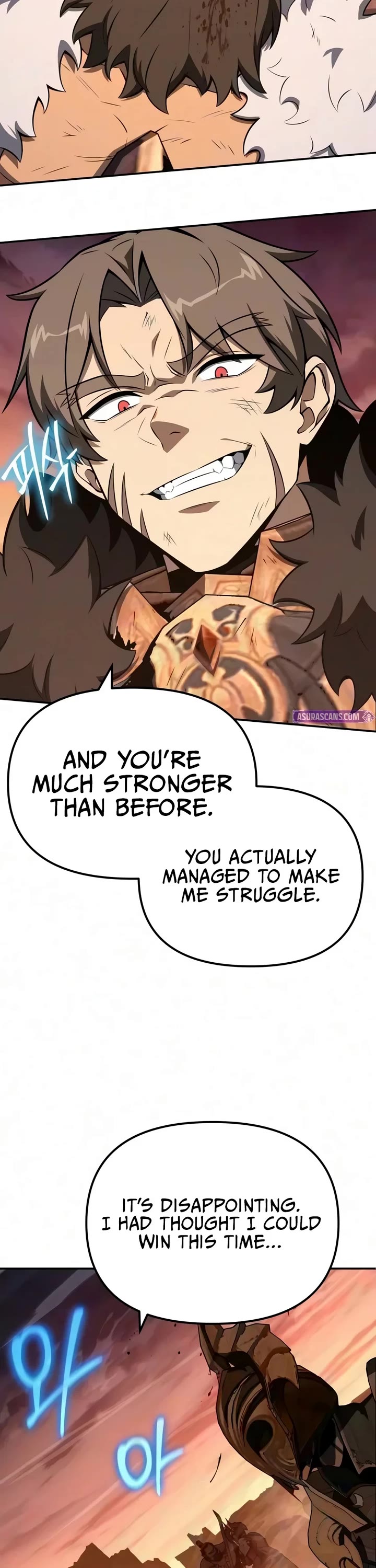 The Knight King Who Returned With a God Chapter 184 page 3 - Chapter 184