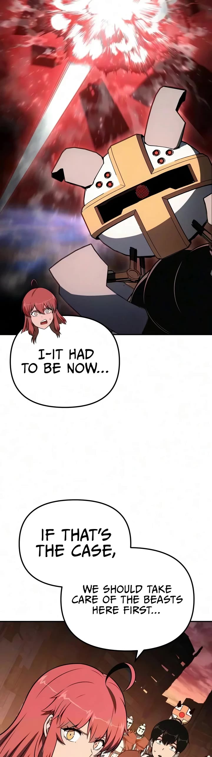 The Knight King Who Returned With a God Chapter 184 page 31 - Chapter 184