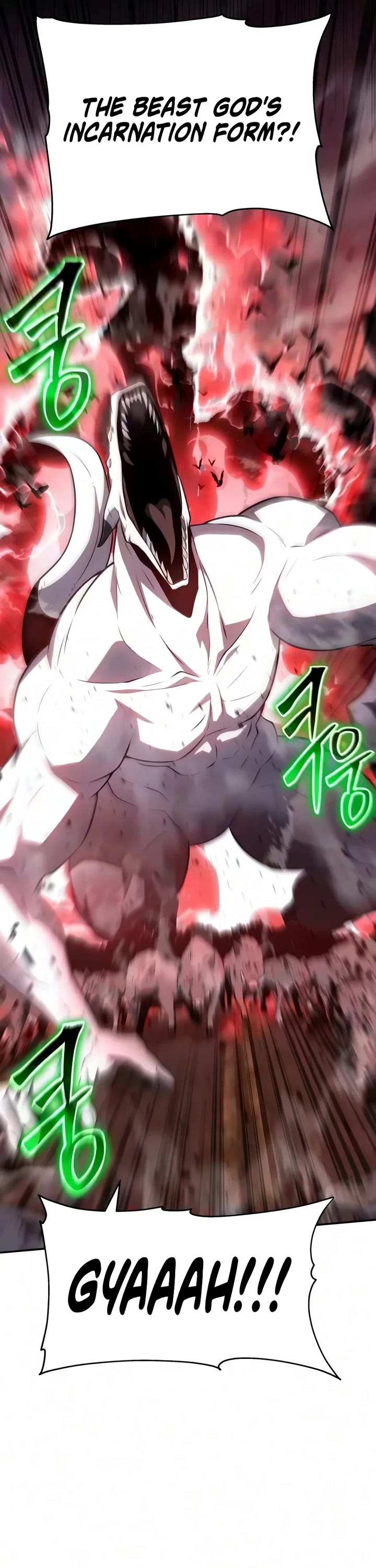 The Knight King Who Returned With a God Chapter 184 page 33 - Chapter 184