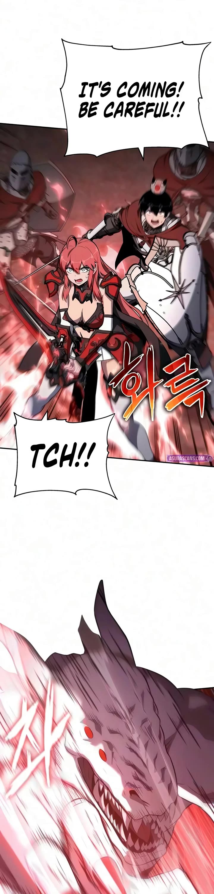 The Knight King Who Returned With a God Chapter 184 page 34 - Chapter 184