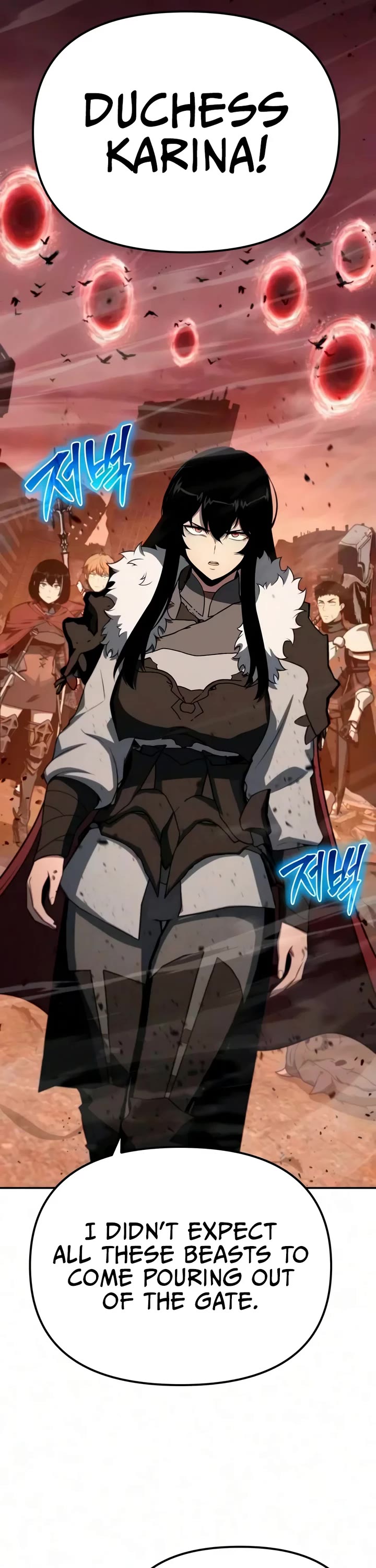 The Knight King Who Returned With a God Chapter 184 page 38 - Chapter 184