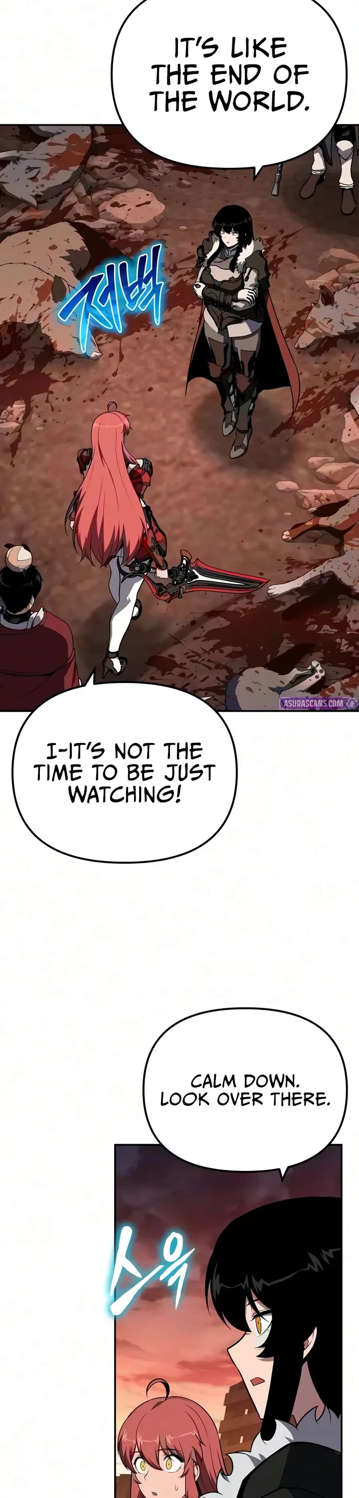 The Knight King Who Returned With a God Chapter 184 page 39 - Chapter 184