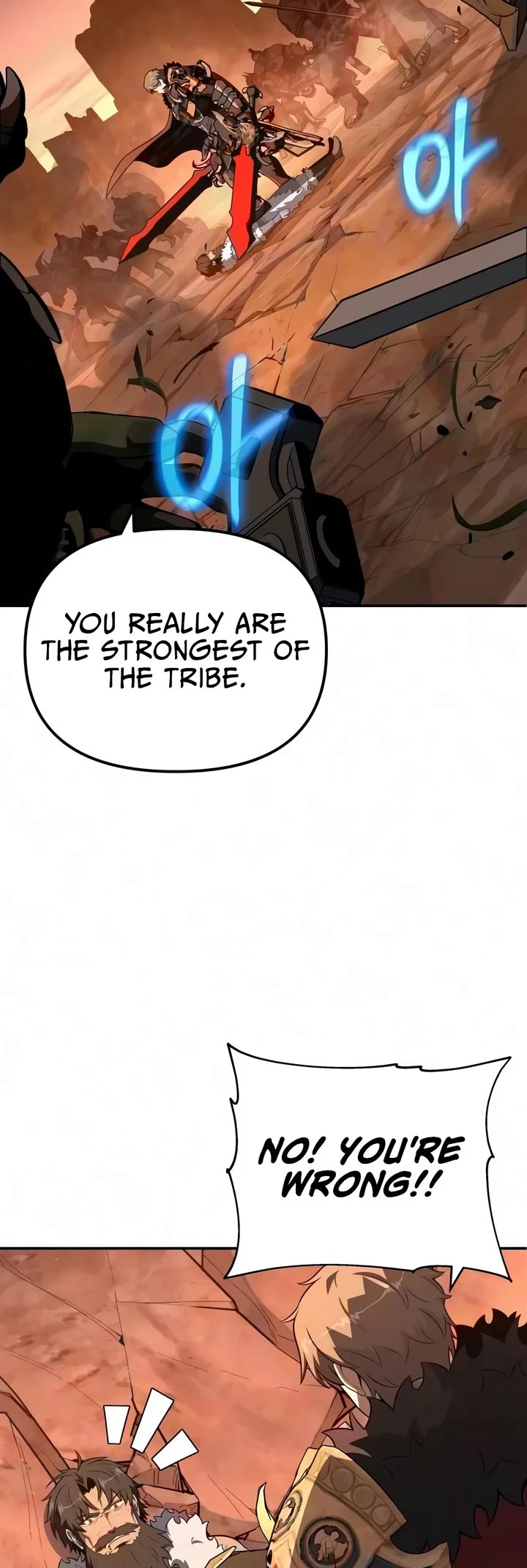 The Knight King Who Returned With a God Chapter 184 page 4 - Chapter 184