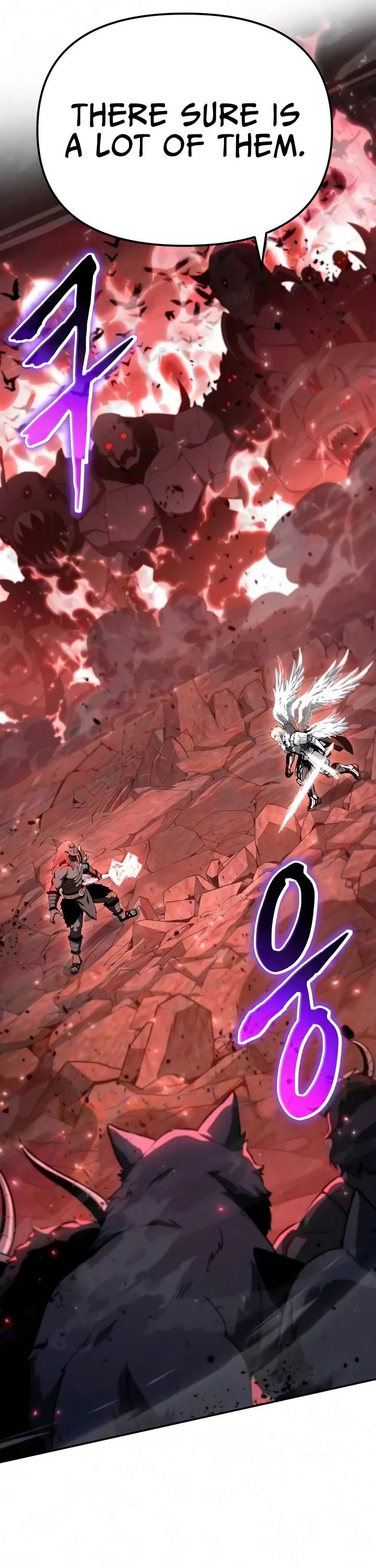 The Knight King Who Returned With a God Chapter 184 page 48 - Chapter 184
