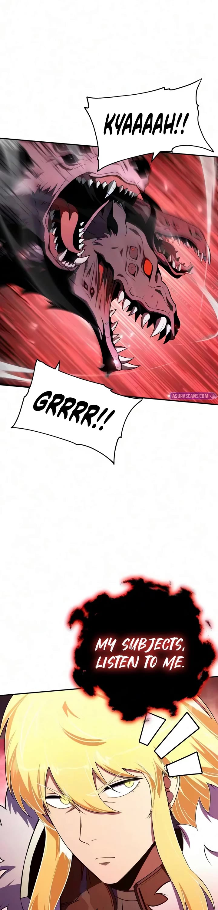 The Knight King Who Returned With a God Chapter 184 page 49 - Chapter 184