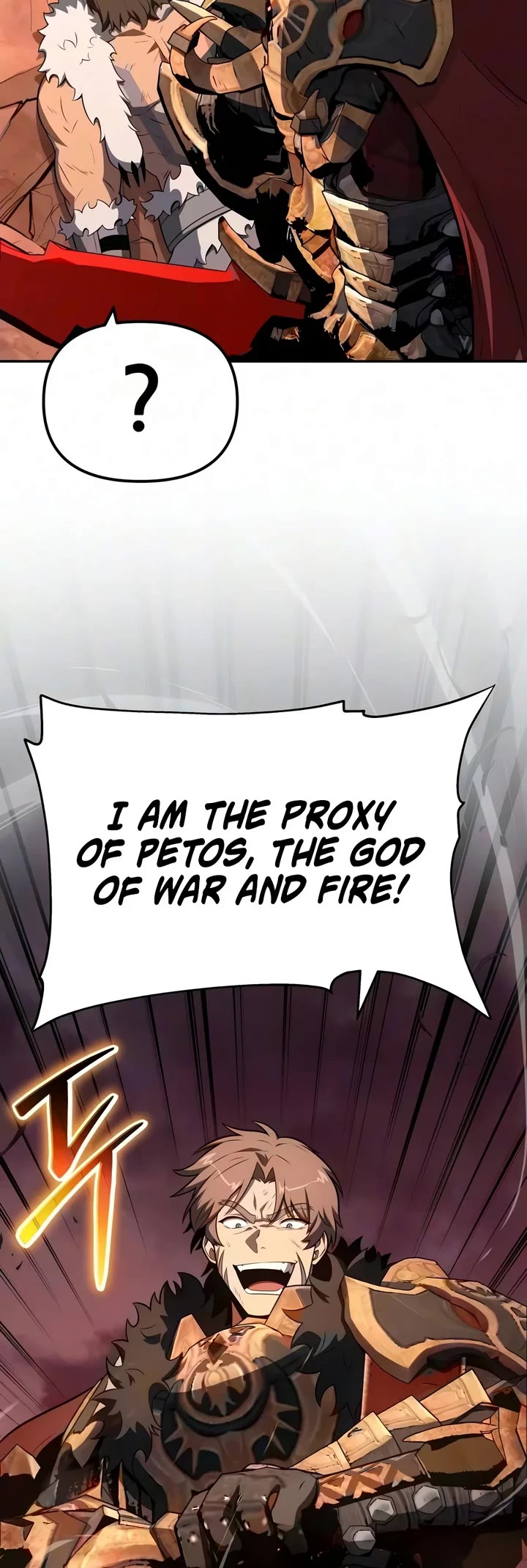 The Knight King Who Returned With a God Chapter 184 page 5 - Chapter 184