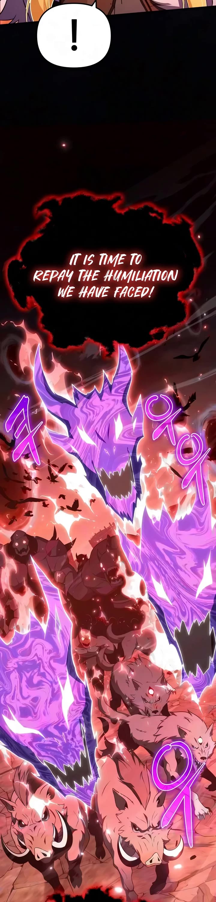 The Knight King Who Returned With a God Chapter 184 page 50 - Chapter 184