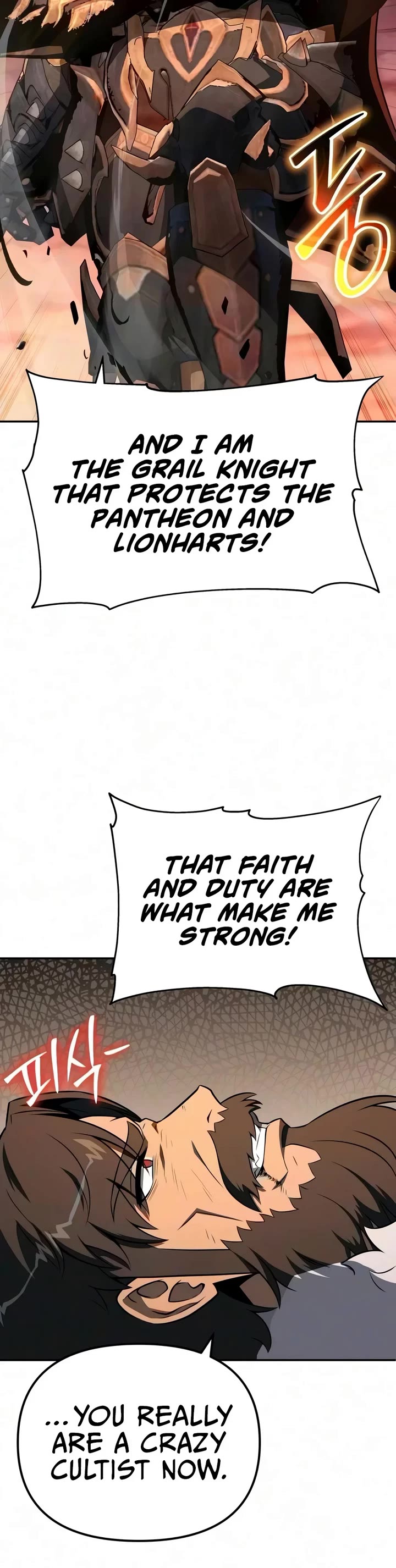 The Knight King Who Returned With a God Chapter 184 page 6 - Chapter 184