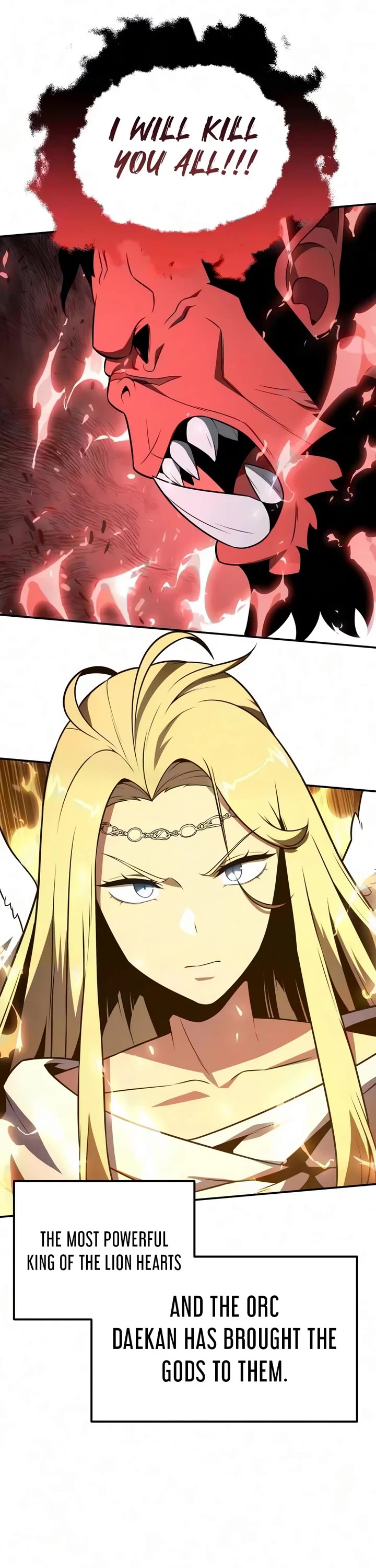 The Knight King Who Returned With a God Chapter 184 page 63 - Chapter 184