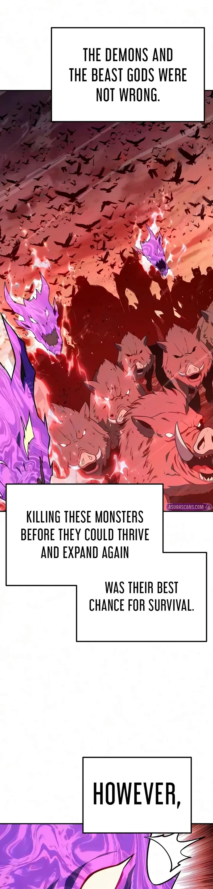 The Knight King Who Returned With a God Chapter 184 page 64 - Chapter 184