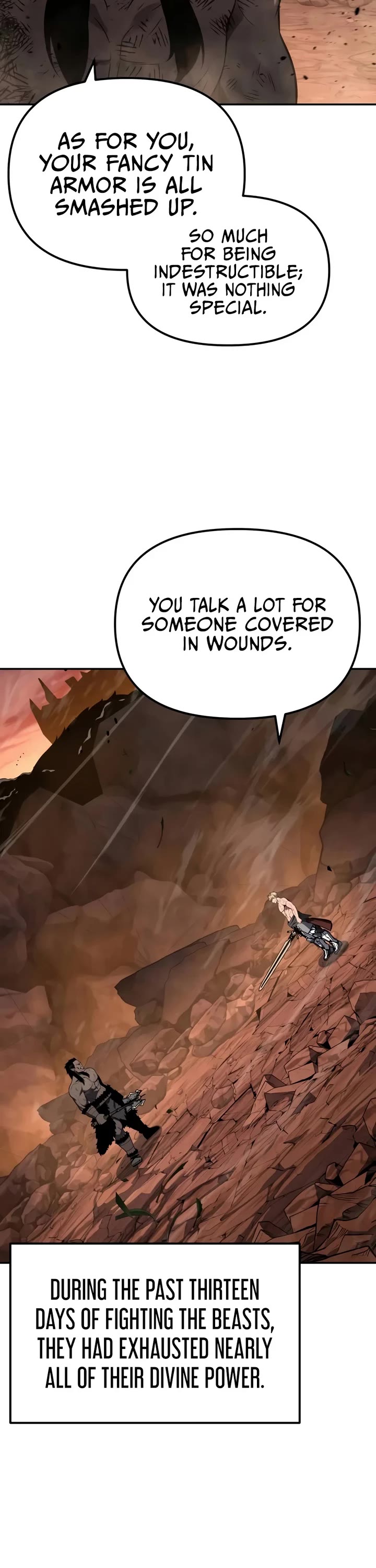 The Knight King Who Returned With a God Chapter 185 page 11 - Chapter 185: The Final Showdown (2)