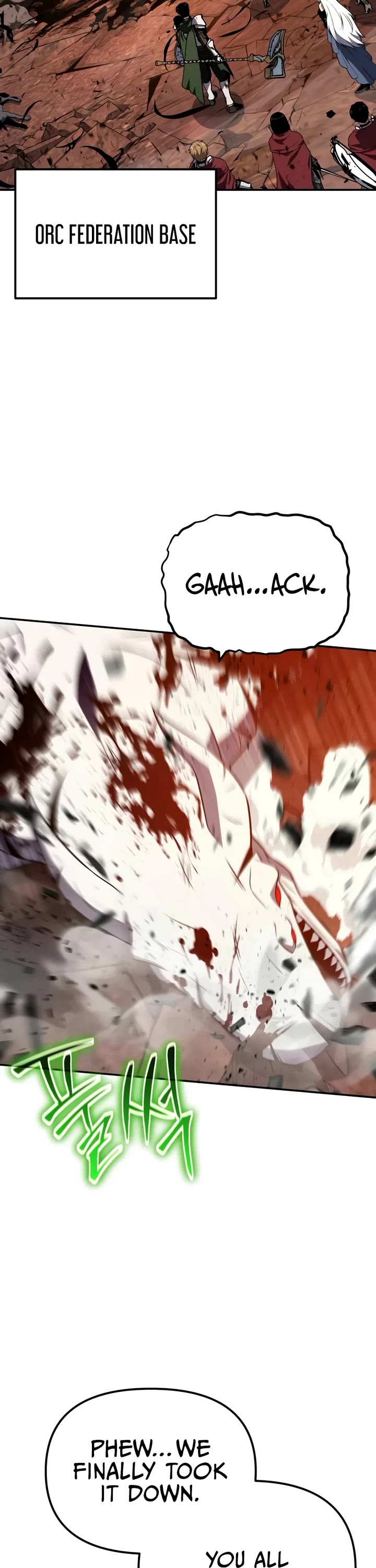The Knight King Who Returned With a God Chapter 185 page 2 - Chapter 185: The Final Showdown (2)