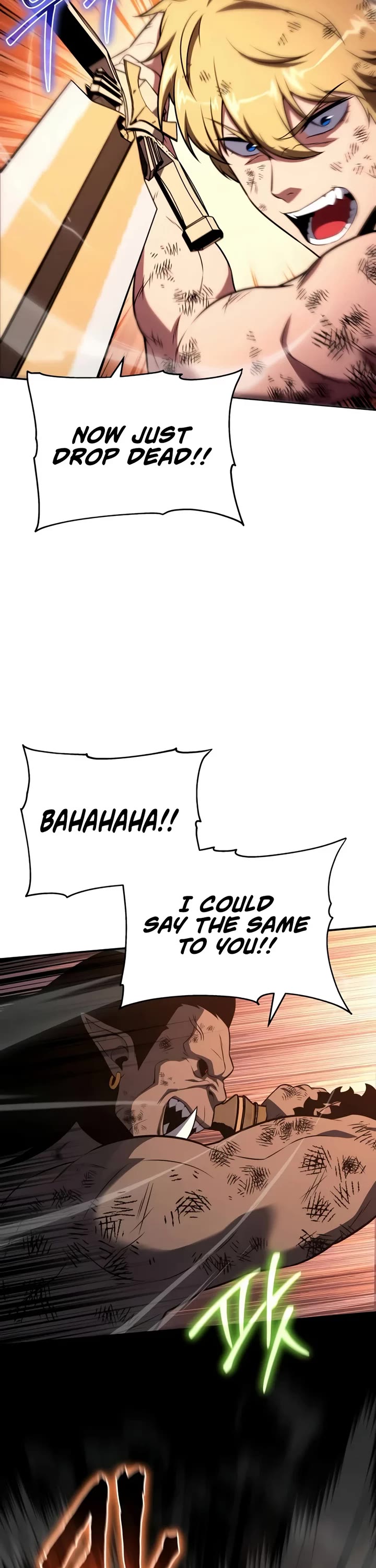 The Knight King Who Returned With a God Chapter 185 page 20 - Chapter 185: The Final Showdown (2)