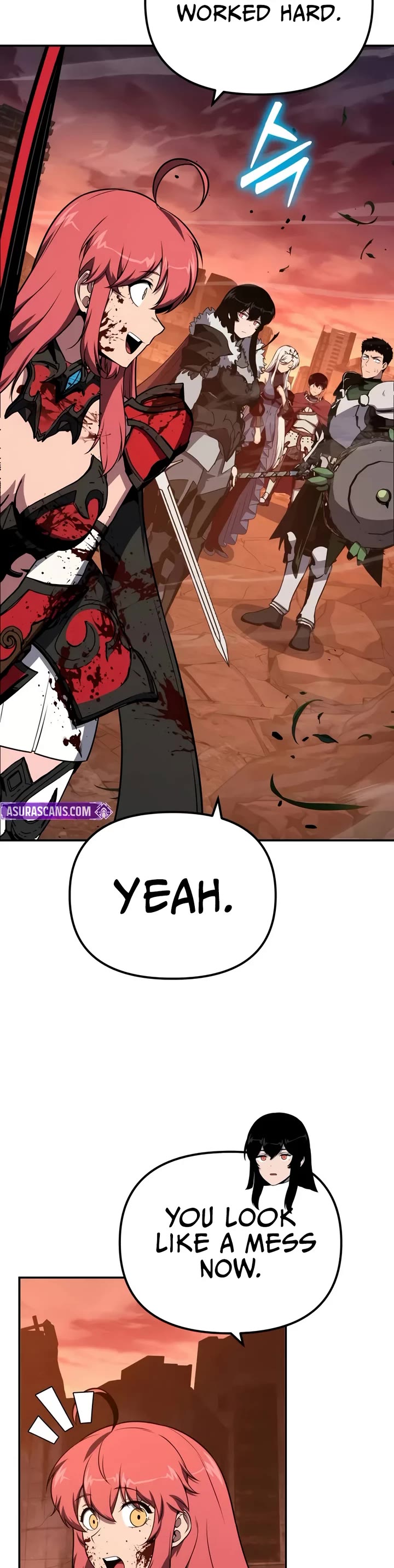 The Knight King Who Returned With a God Chapter 185 page 3 - Chapter 185: The Final Showdown (2)