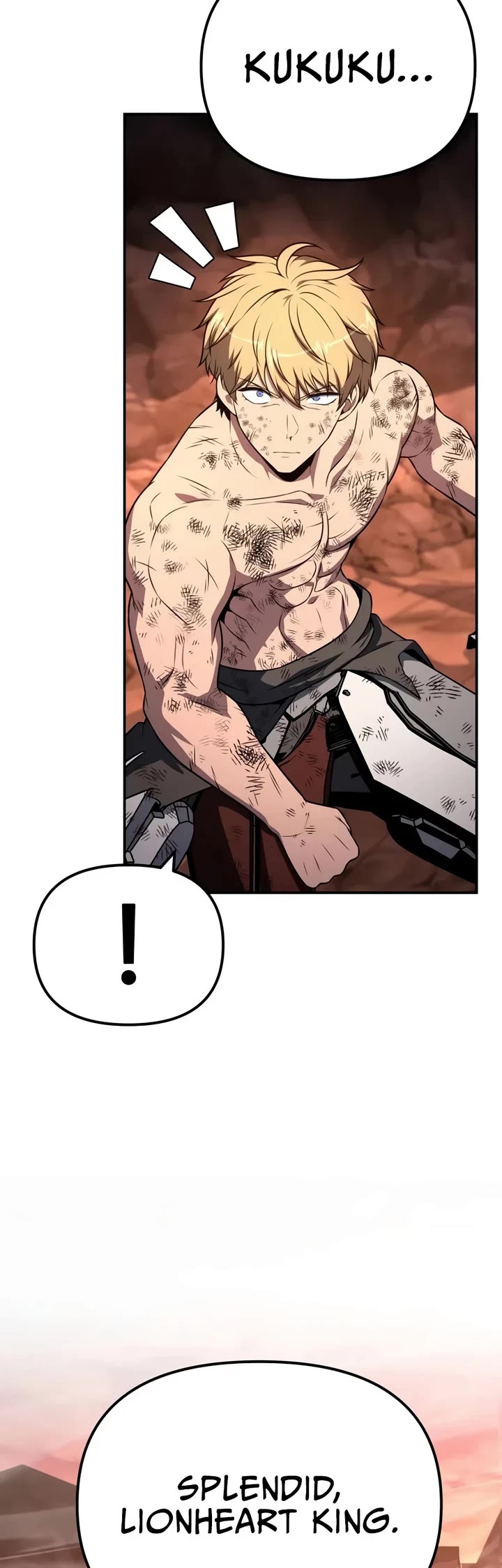 The Knight King Who Returned With a God Chapter 185 page 32 - Chapter 185: The Final Showdown (2)