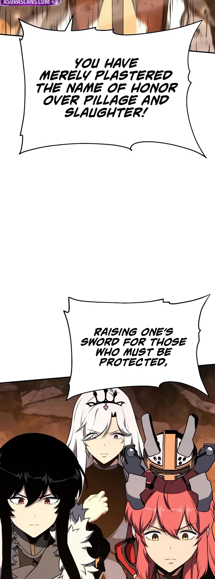 The Knight King Who Returned With a God Chapter 185 page 37 - Chapter 185: The Final Showdown (2)