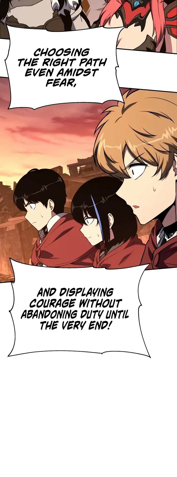 The Knight King Who Returned With a God Chapter 185 page 38 - Chapter 185: The Final Showdown (2)