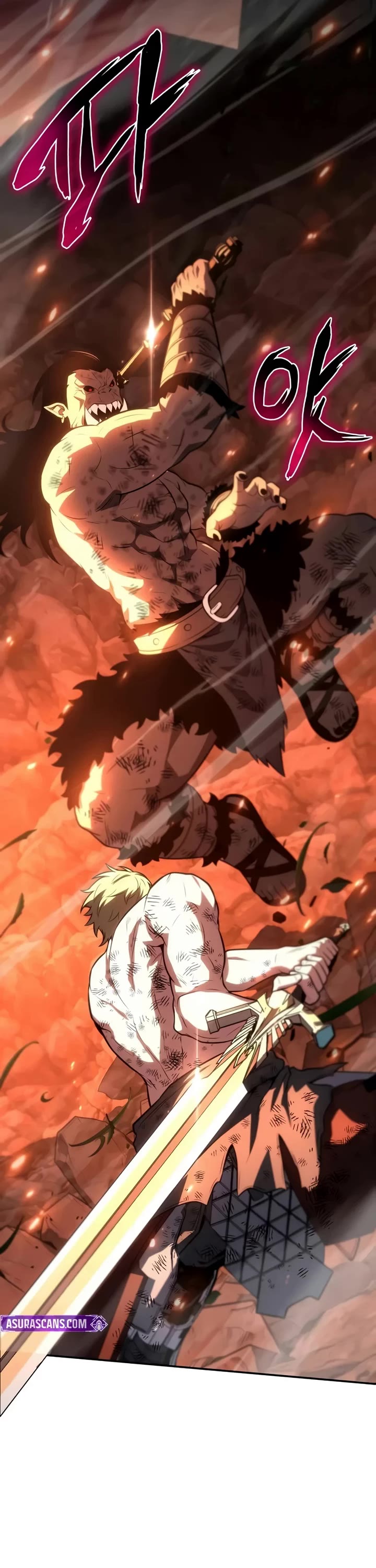 The Knight King Who Returned With a God Chapter 185 page 41 - Chapter 185: The Final Showdown (2)